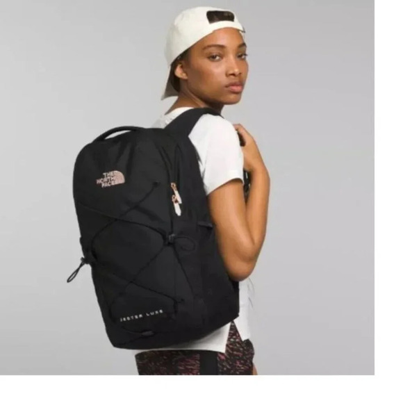 Black 27.5L Backpack, The North Face, One Size - Picture 1 of 9